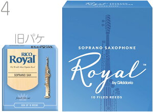 y[֏oוiz D'Addario Woodwinds ( __I EbhEBY ) RIB1040 C \vmTbNXp [h 4 10 Zbg Royal soprano saxophone reeds LRICRYSS4 RC  ykCs