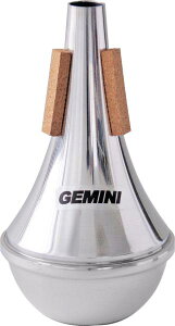 TOM CROWN �g���N���E�� �g�����y�b�g �W�F�~�j �X�g���[�g �~���[�g �I�[���A���~ GEM-A Bb C�� trumpet mute GEMINI ALL Aluminum�@�k�C�� ���� �����s��
