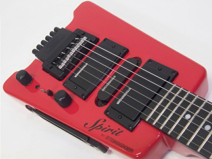 楽天市場】STEINBERGER スタインバーガー Spirit GT-PRO Deluxe HR 