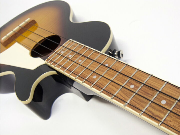楽天市場】Epiphone エピフォン Les Paul Ukulele Tenor Vintage 