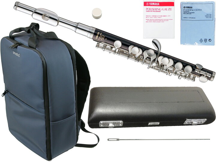 楽天市場】YAMAHA ヤマハ YPC-32 樹脂製 ピッコロ 管楽器 Eメカ付き 