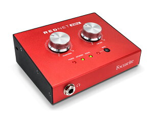 Focusrite �t�H�[�J�X���C�g RedNet AM2 ���yDante �w�b�h�t�H���A���v�z