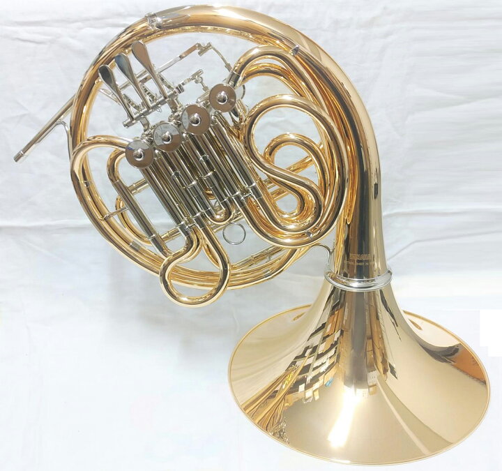 楽天市場】YAMAHA ヤマハ 5年保証対象 YHR-567GDB フレンチホルン フル 