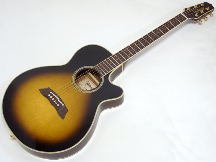 楽天市場】TAKAMINE ( タカミネ ) TSP138C TBS 【 国産 エレアコ 薄胴 