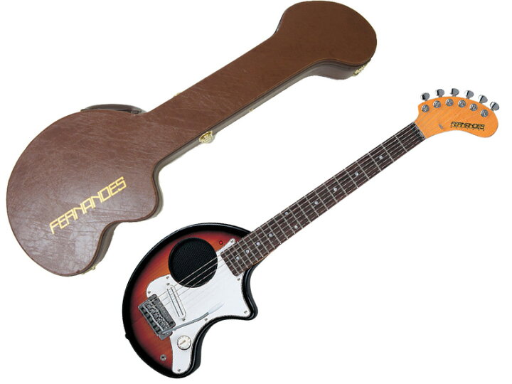 楽天市場】FERNANDES ( フェルナンデス ) ZO-3ST (3SB)+FIT-ZO (BROWN  