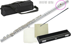 Pearl Flute �p�[���t���[�g PF-665E �t���[�g �����ǋ␻ �h���`�F E���J�j�Y�� �J�o�[�h Dolce PF665E flute�@�ȉ��Ή��s�� �k�C�� ���� ���� �����