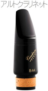 vandoren oh[ CM332 AgNlbgp }EXs[X B44 gfBVi ubN G{iCg alto clarinet mouthpiece Traditionals@kC  s