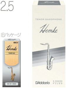 y[֏oוiz D'Addario Woodwinds ( __I EbhEBY ) RHKP5TSX250 wP ei[TbNX 2.5 [h 5 LRICHMTS2.5 FREDERICK L. HEMKE Tenor saxophone 2-1/2@kC  s