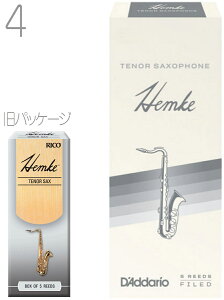 y[֏oוiz D'Addario Woodwinds ( __I EbhEBY ) RHKP5TSX400 wP ei[TN\tH 4 [h 5 LRICHMTS4 FREDERICK L. HEMKE Tenor saxophone ei[TbNX[h ykCs/