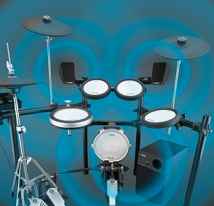 楽天市場】YAMAHA ヤマハ MS45DR 電子ドラム スピーカー アンプ 