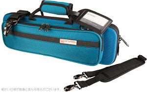 PROTEC vebN PB-308 TB t[gP[X ^[RCYu[ C H Z~n[hP[X V_[ Ǌy flute PRO PAC case PB308TB Teal Blue@kC  s