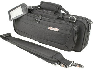 PROTEC プロテック PB-308PICC Black ダブルケース ピッコロ フルート セミハード ケース Flute Piccolo Combination PRO PAC Case PB308PICC 北海道 沖縄 離島不可