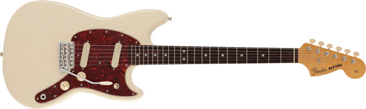 楽天市場】Fender フェンダー CHAR MUSTANG 日本製 チャー ムスタング 