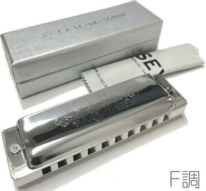 Seydel �T�C�h�� F�� 1847 Silver �X�e�����X���[�h �u���[�X�n�[���j�J �z���C�g�����{�f�B 10�� �y�� 16301F �n�[���j�J 1847�V���o�[ �@�k�C�� ���� �����s��