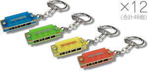 HOHNER ( �z�[�i�[ ) �~�j�n�[�v 4�F �Z�b�g �n�[���j�J �L�[�z���_�[ 4�� �A�N�Z�T���[ 4hole harmonica GREEN BLUE YELLOW RED�@�k�C�� ���� �����s��
