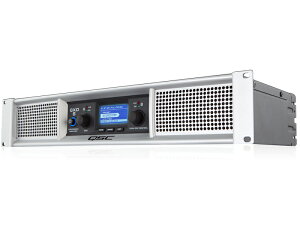 QSC ( L[GXV[ ) GXD8  800W × 2 (8) / 1200W × 2 (4) CuTEh DSP p[Av m GXD V[Y n