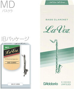 y[֏oוiz D'Addario Woodwinds ( __I EbhEBY ) REC05MD {[Y oXNlbg [h M ~fBA 1 5 LA VOZ Bass Clarinet Midium MD  {[Y ykCs/s/