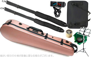 Carbon Mac J[{}bN CFA-2 Te rI P[X S- PKG sNS[h n[hP[X viola cases satin pink gold AB-201 Zbg D@kC    s