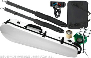 Carbon Mac J[{}bN CFA-2 X rI P[X zCg n[hP[X F viola cases white AB-201 AW-LT100V Zbg D@kC    s