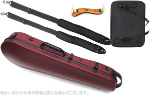 Carbon Mac J[{}bN CFA-2 Te rI P[X S-WRD Cbh n[hP[X viola cases wine red AB-201  ZbgE kC     s