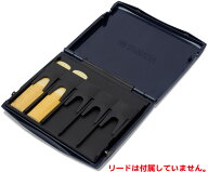 【メール便出荷品】 YAMAHA ( ヤマハ ) リードケース RCPSAXDB リード 10枚 収納 アルトサックス ソプラ…