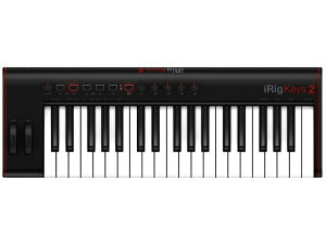 IK Multimedia �A�C�P�[�}���`���f�B�A iRig Keys 2 Pro