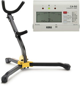 Hercules n[LX DS530BB TbNX X^h KORG CA-50 `[i[ Zbg AgTbNX ei[TbNX Alto Tenor saxophone stand ȉΉs kC  