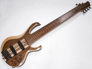 Ibanez アイバニーズ BTB747 NTL 7弦ベース 35インチスケール SPOT生産品 Natural Low Gloss【 ハロウィン 】