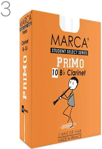 pbP[WقȂꍇy[֏oוiz MARCA ( }[J ) v B Nlbgp 3 [h 10 1 Bb clarinet student reed PRIMO Btbg Nlbg[h Ǌy S t
