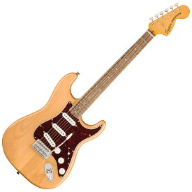 SQUIER スクワイヤー Classic Vibe 70s Stratocaster Natural / LRL ストラトキャスター エレキギター 【 決算特価 】