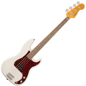SQUIER XNC[ Classic Vibe 60s Precision Bass OWH vx by tF_[ GLx[Xy nƍ Z[ z