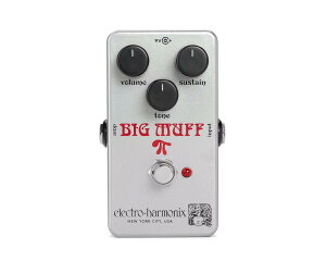 Electro Harmonix �G���N�g���n�[���j�N�X Rams Head Big Muff Pi �����Y�w�b�h �r�b�O�}�t �t�@�Y