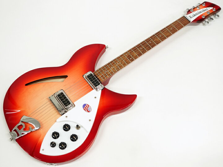 楽天市場】Rickenbacker 330 FG リッケンバッカー エレキギター  