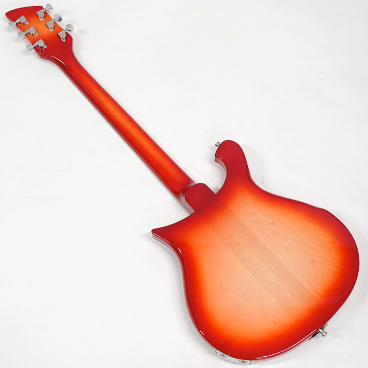 楽天市場】Rickenbacker 620 FG リッケンバッカー ファイヤーグロー 
