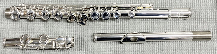 楽天市場】J Michael Jマイケル 3年保証対象 FL-300S フルート 新品 