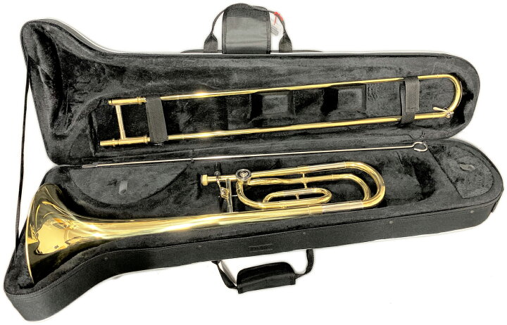 楽天市場】Kaerntner ケルントナー KTB-55 テナートロンボーン 細管 