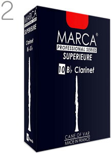 pbP[WقȂꍇy[֏oוiz MARCA ( }[J ) XyA B Nlbg 2 [h 10 1 Bb clarinet professional reed SUPERIEURE 2.0 tX ykCs/s/