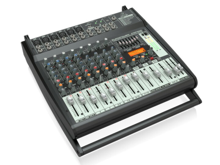 楽天市場】BEHRINGER ベリンガー PMP500 EUROPOWER パワードミキサー 