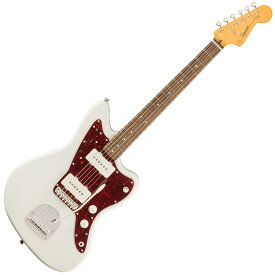 SQUIER スクワイヤー Classic Vibe 60s Jazzmaster Olympic White ジャズマスター エレキギター by フェンダー【 ウィンターセール 】