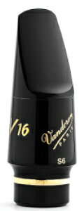 vandoren oh[ SM802 \vmTbNXp S6 }EXs[X V16 V[Y G{iCg n[ho[ ؊Ǌy soprano saxophone Mouthpieces