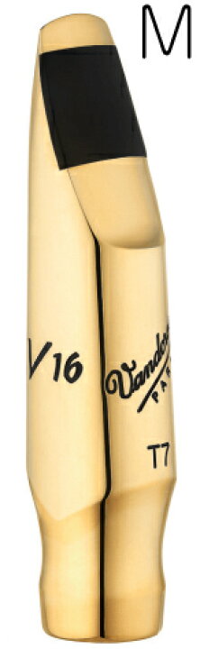 楽天市場】vandoren バンドーレン SM823GM T7 テナーサックス用 マウス 