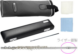 JUPITER �W���s�^�[ JFL700EC �t���[�g ���C�U�[ �␻ E���J�j�Y�� �J�o�[�h�L�C C�� �Ǌy�� �⃁�b�L JFL-700EC flute�@�k�C�� ���� �����s��