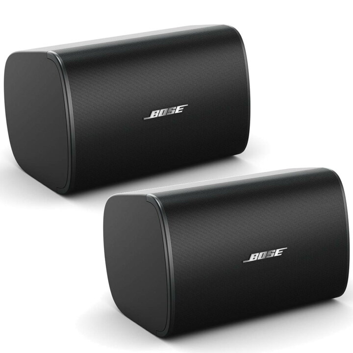 楽天市場】BOSE ボーズ DM6SE PAIR BLK (ペア) 新仕様 全天候型 露出型 