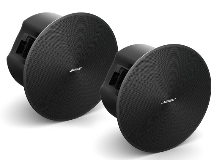 楽天市場】BOSE ボーズ DM6C PAIR BLK (ペア) 天井埋込型スピーカー 黒 