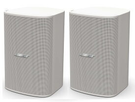 BOSE ボーズ DM5SE PAIR WHT (ペア) 全天候型 露出型スピーカー 白 M【2月6日時点、少数在庫あり △ 】 DesignMaxシリーズ
