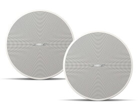 BOSE ボーズ DM3C PAIR WHT (ペア) 天井埋込型スピーカー 白 S DM3CW【11月14日時点、在庫あり 】 DesignMaxシリーズ