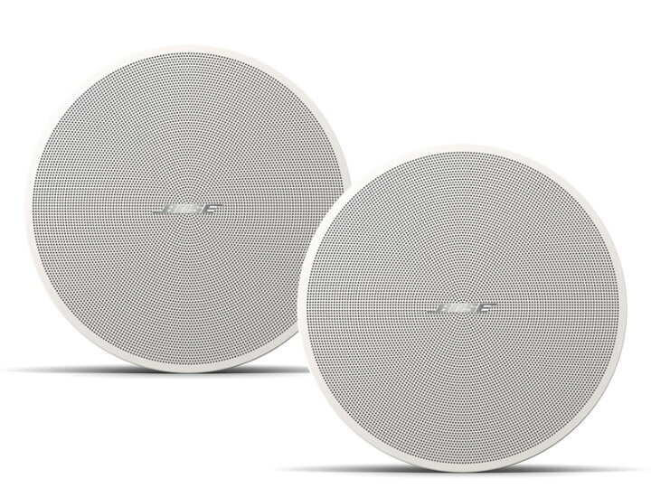 楽天市場】BOSE ボーズ DM3C PAIR WHT (ペア) 天井埋込型スピーカー 白 