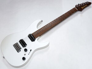 Ibanez �A�C�o�j�[�Y AZ2402 PWF ���Y �G���L�M�^�[ Pearl White Flat Spot���Y���f��