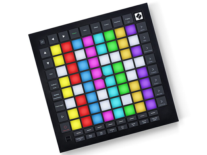 楽天市場】novation ノベイション Launchpad Pro MK3 PC DJ MIDI 