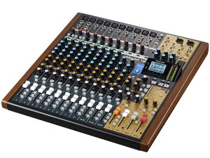 TASCAM �^�X�J�� MODEL 16 �� 16�g���b�N���R�[�f�B���O�~�L�T�[ �y10��22�����_�A�݌ɂ��� �z
